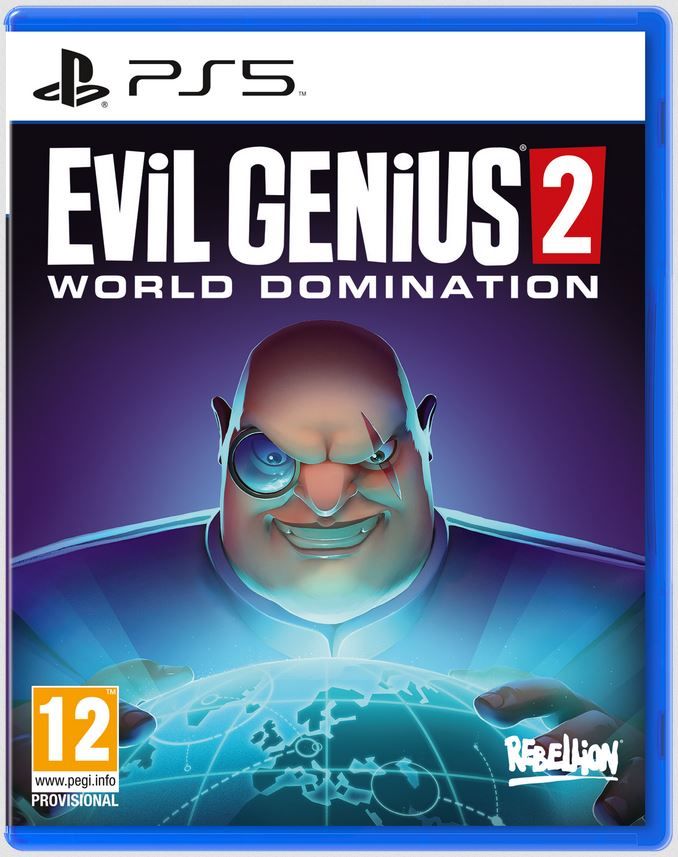 Evil Genius 2 - World Domination