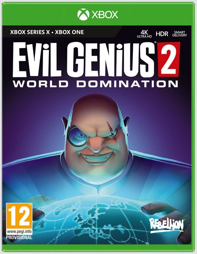 Evil Genius 2 - World Domination