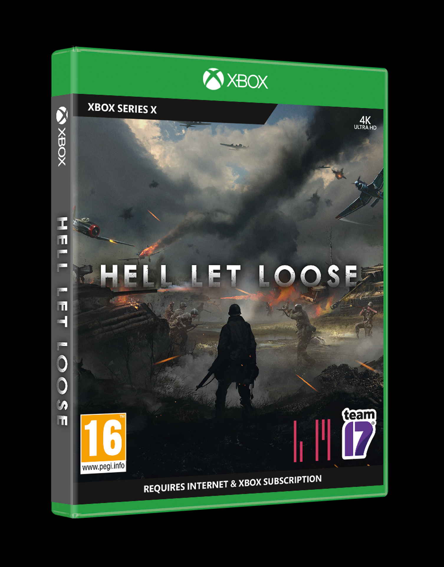 Hell Let Loose