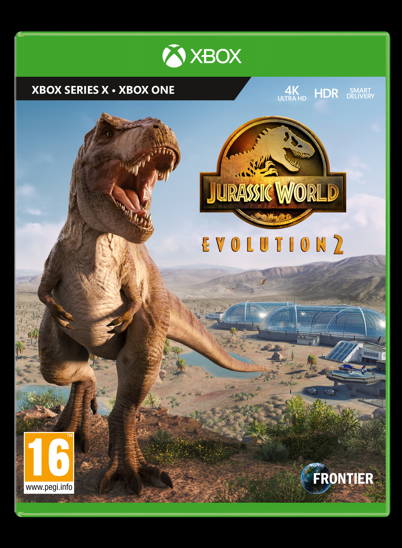 Jurassic World Evolution 2