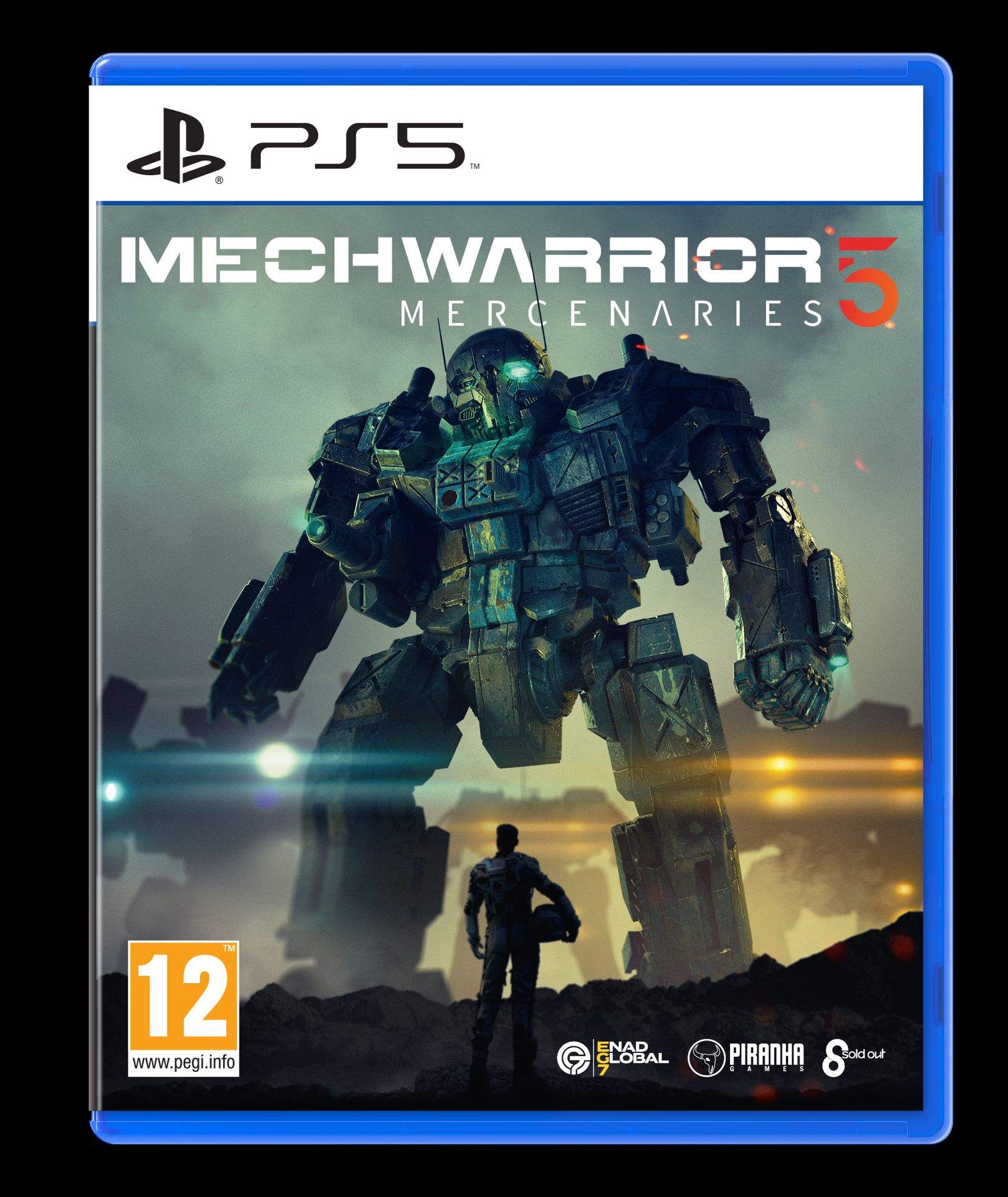 MechWarrior 5 - Mercenaries