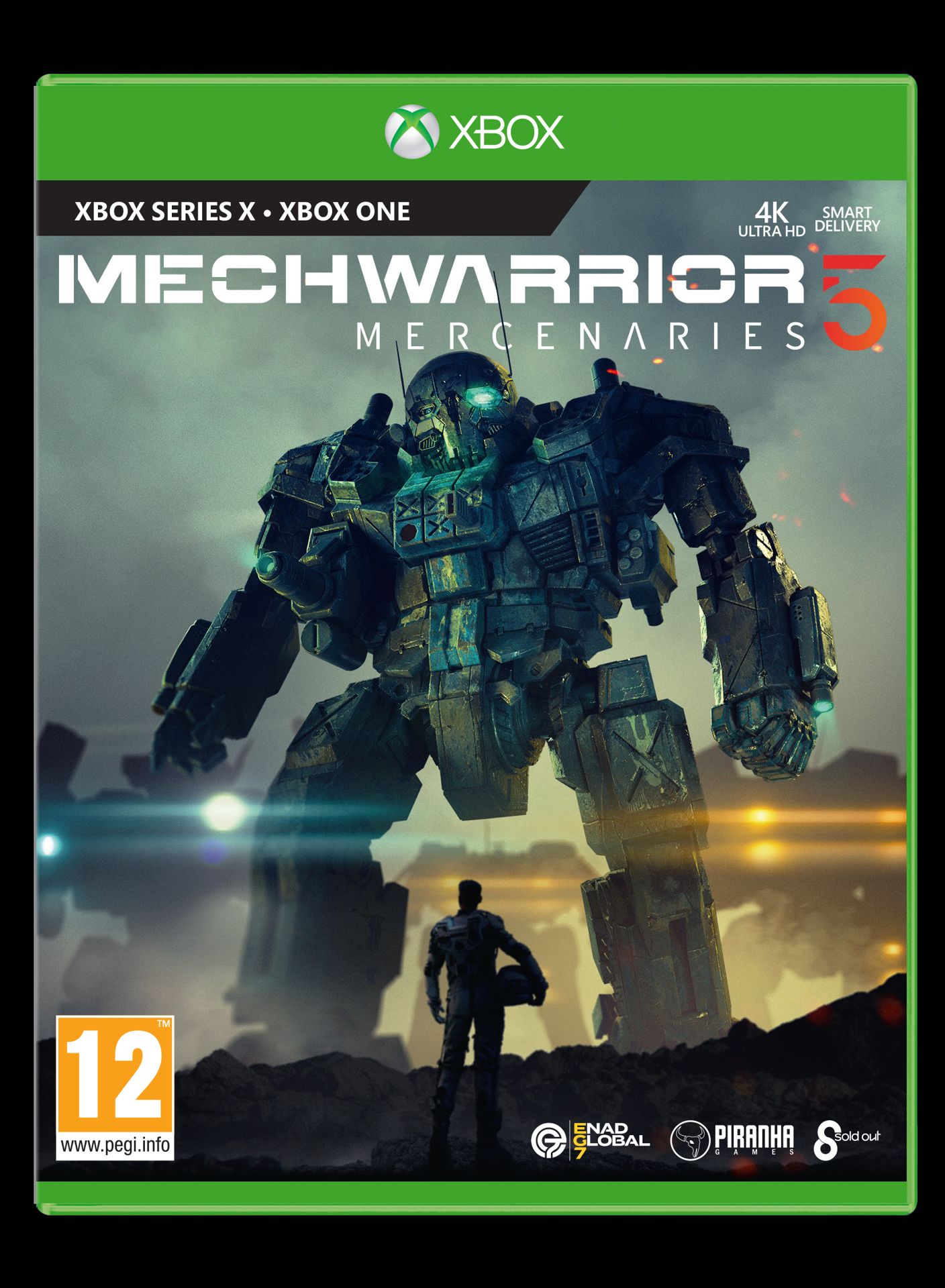 MechWarrior 5 - Mercenaries