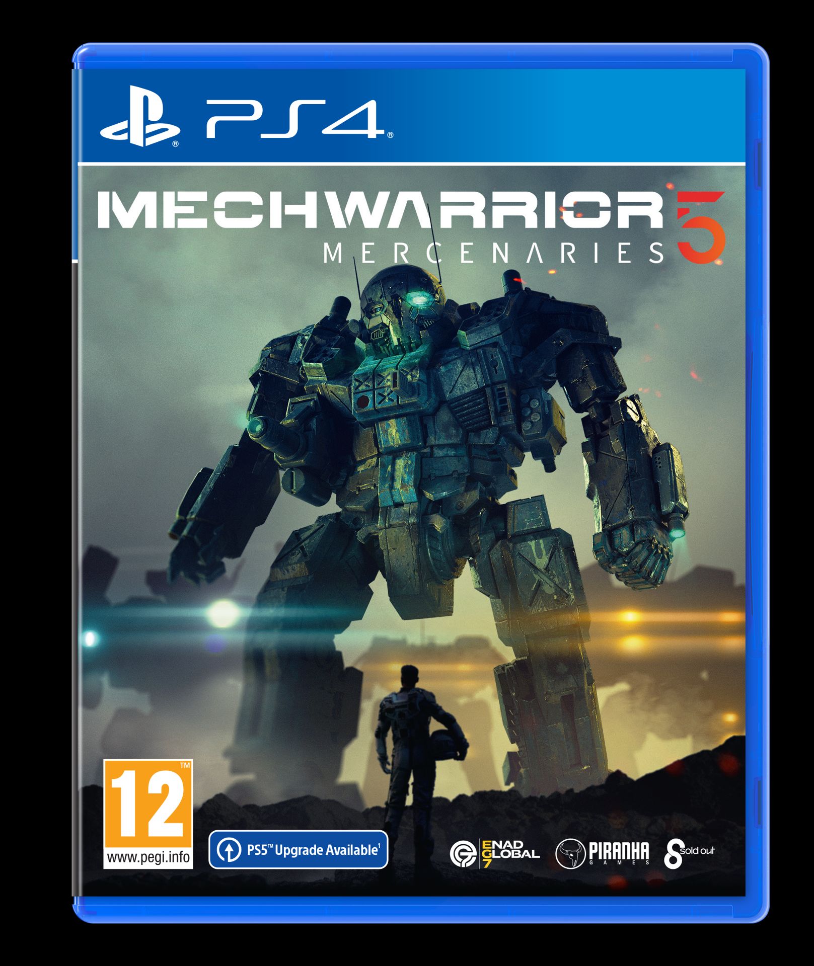 MechWarrior 5 - Mercenaries