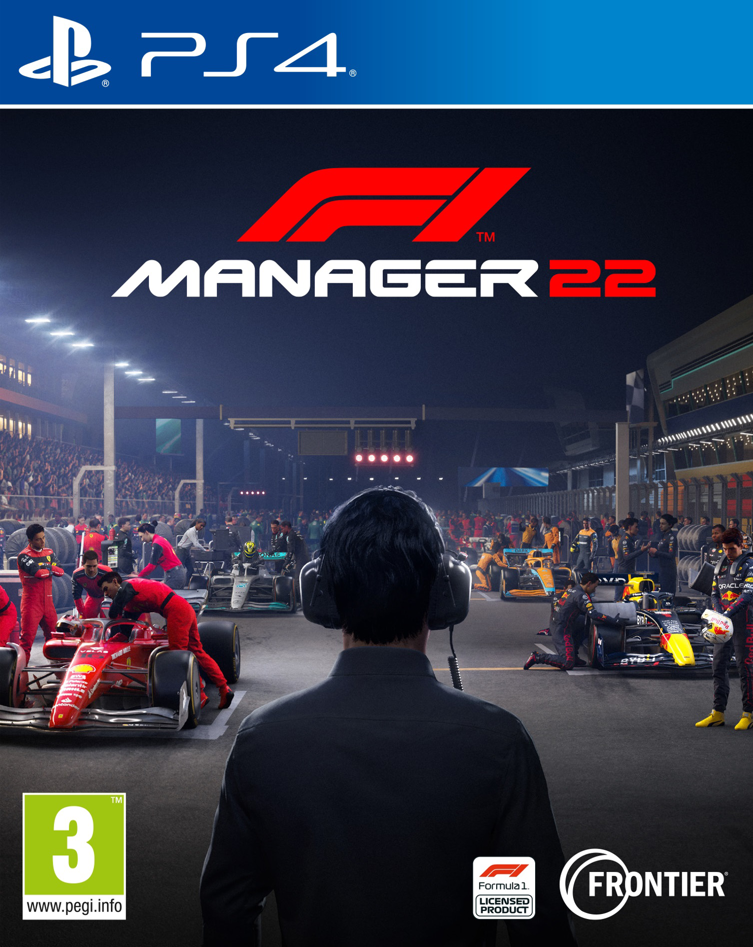 F1 Manager 2022