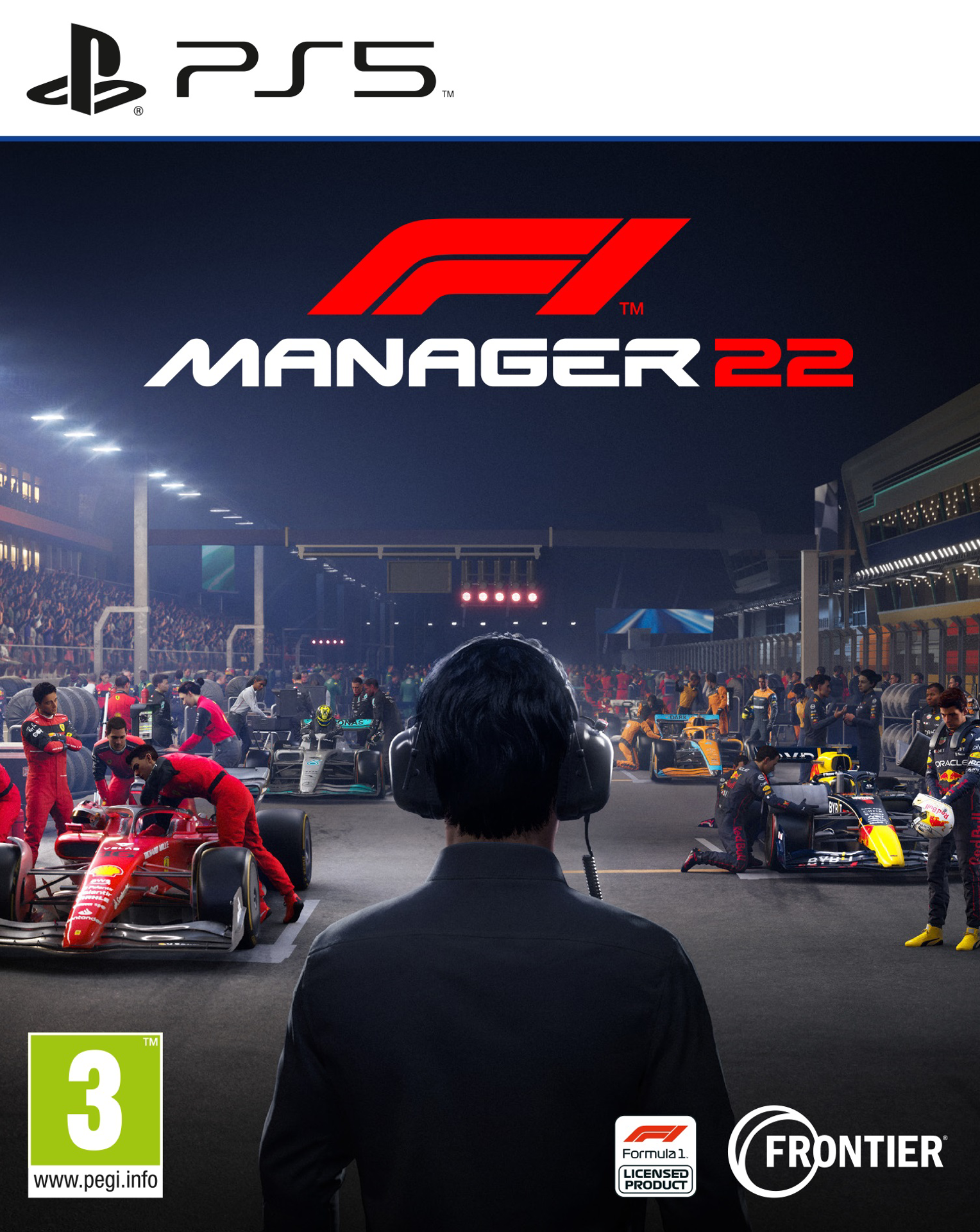 F1 Manager 2022