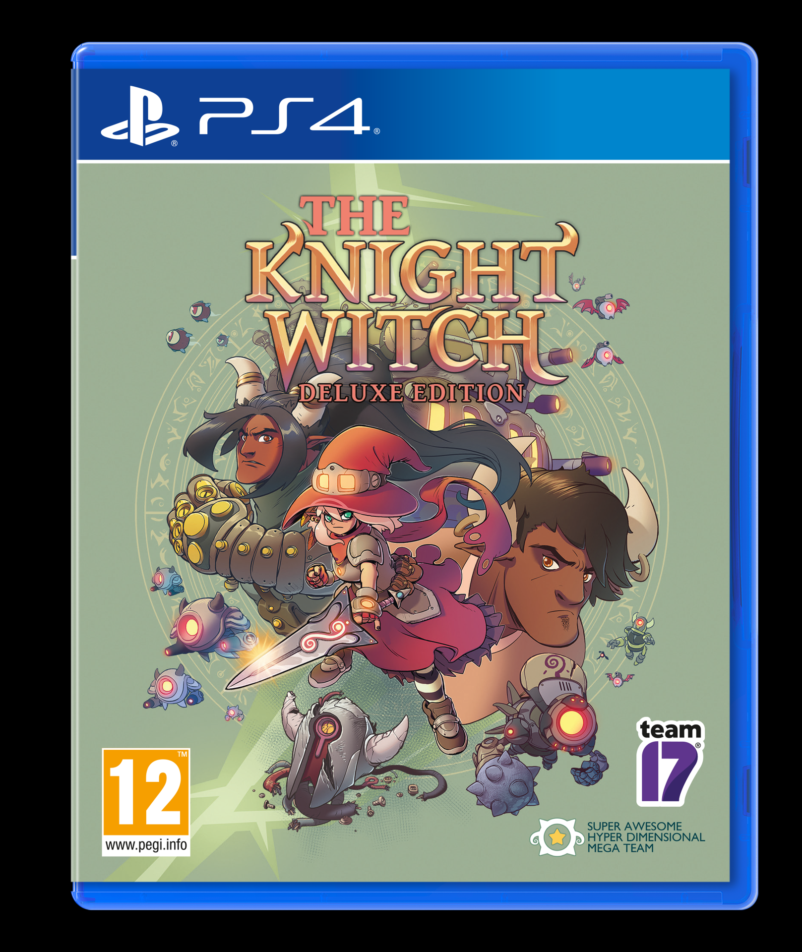 The Knight Witch - Deluxe Edition