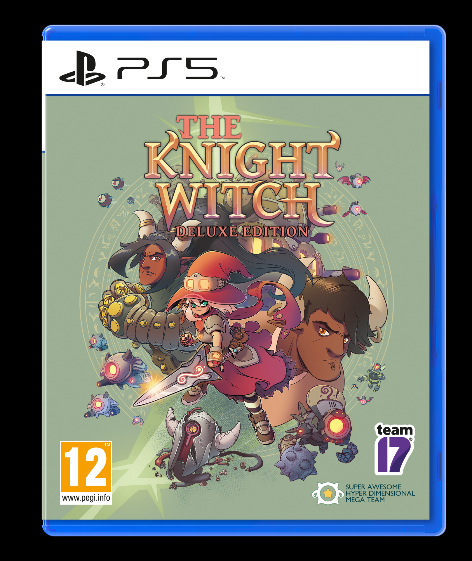 The Knight Witch - Deluxe Edition