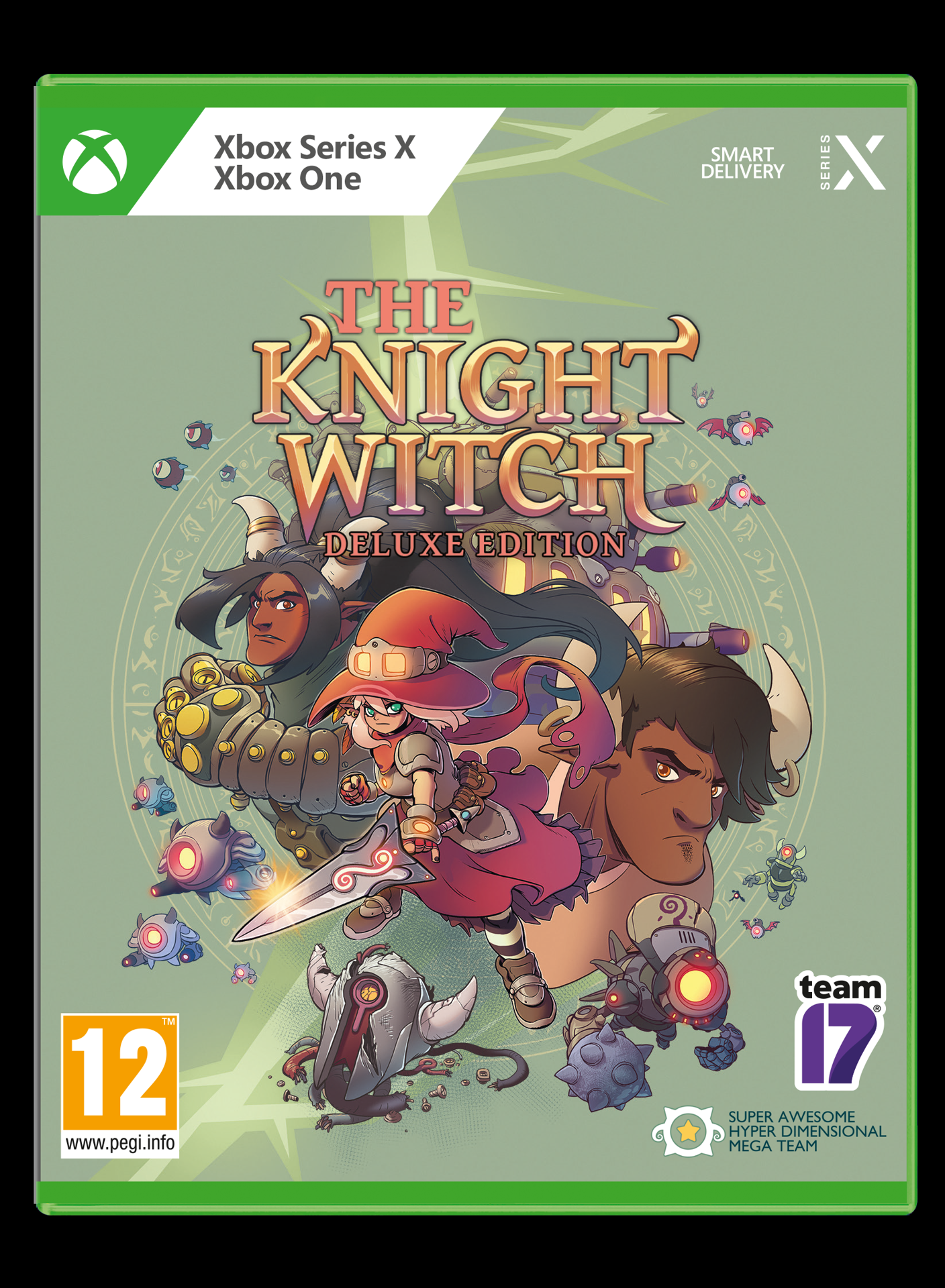 The Knight Witch - Deluxe Edition