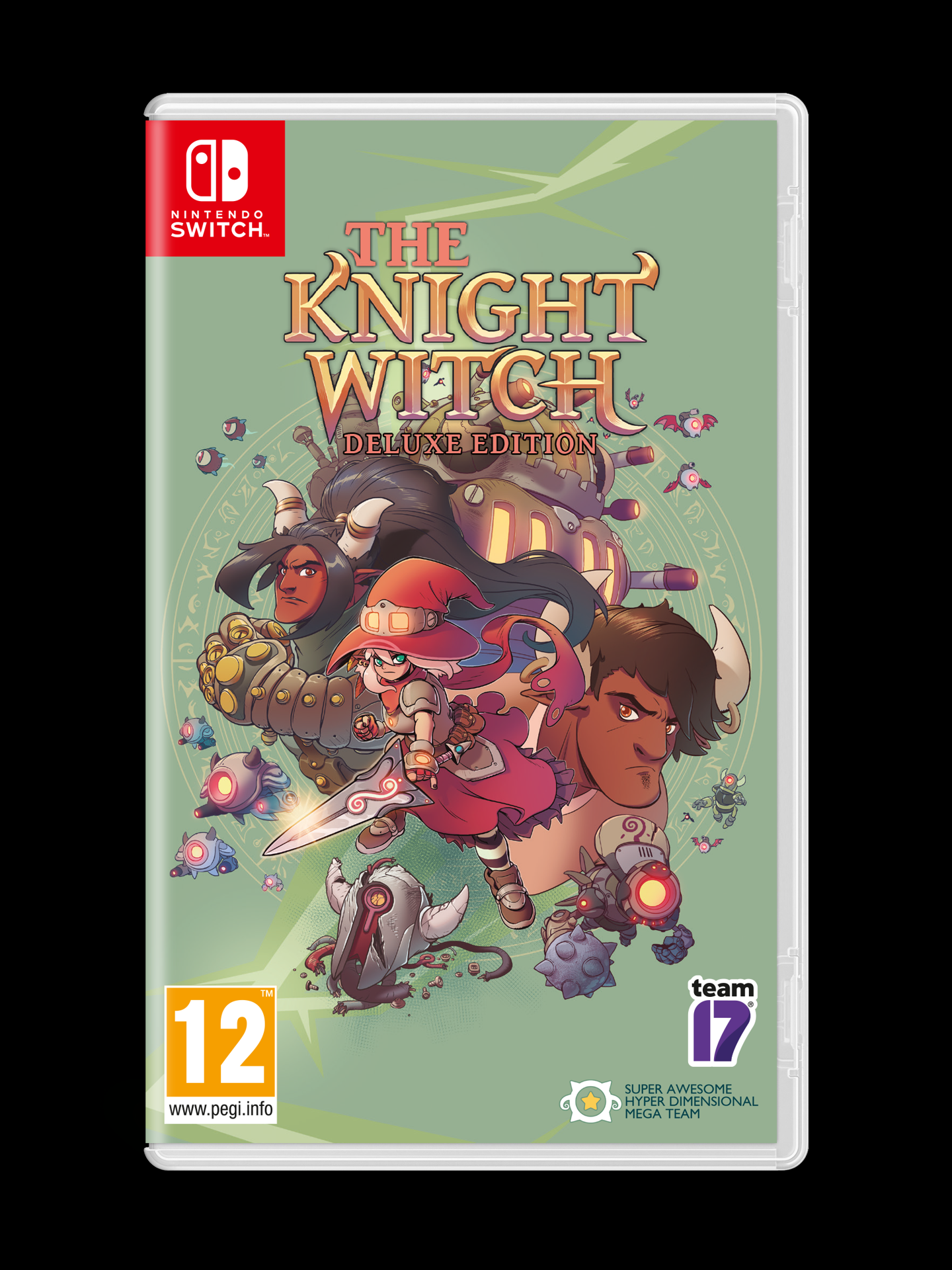 The Knight Witch - Deluxe Edition