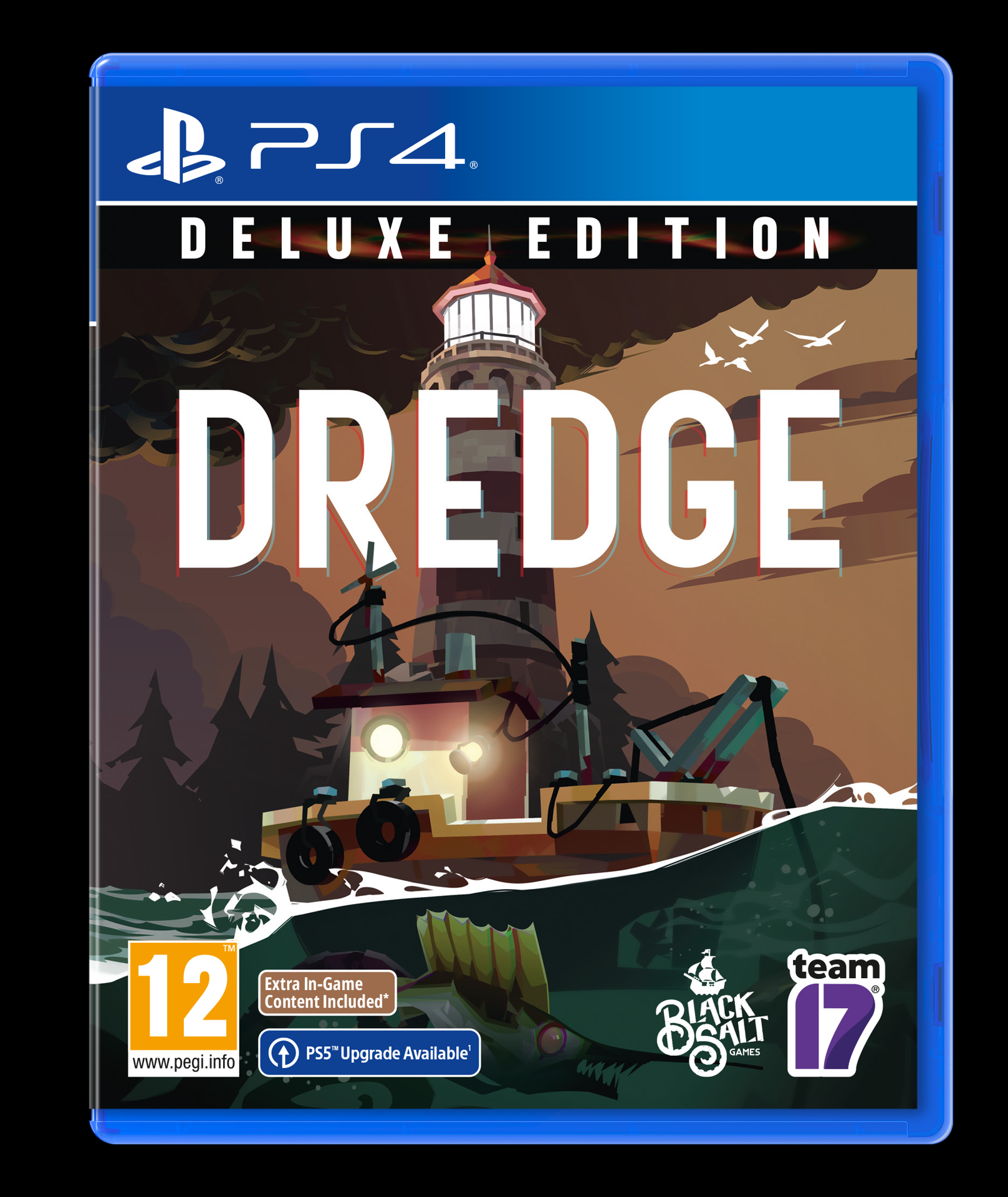 DREDGE - Deluxe Edition