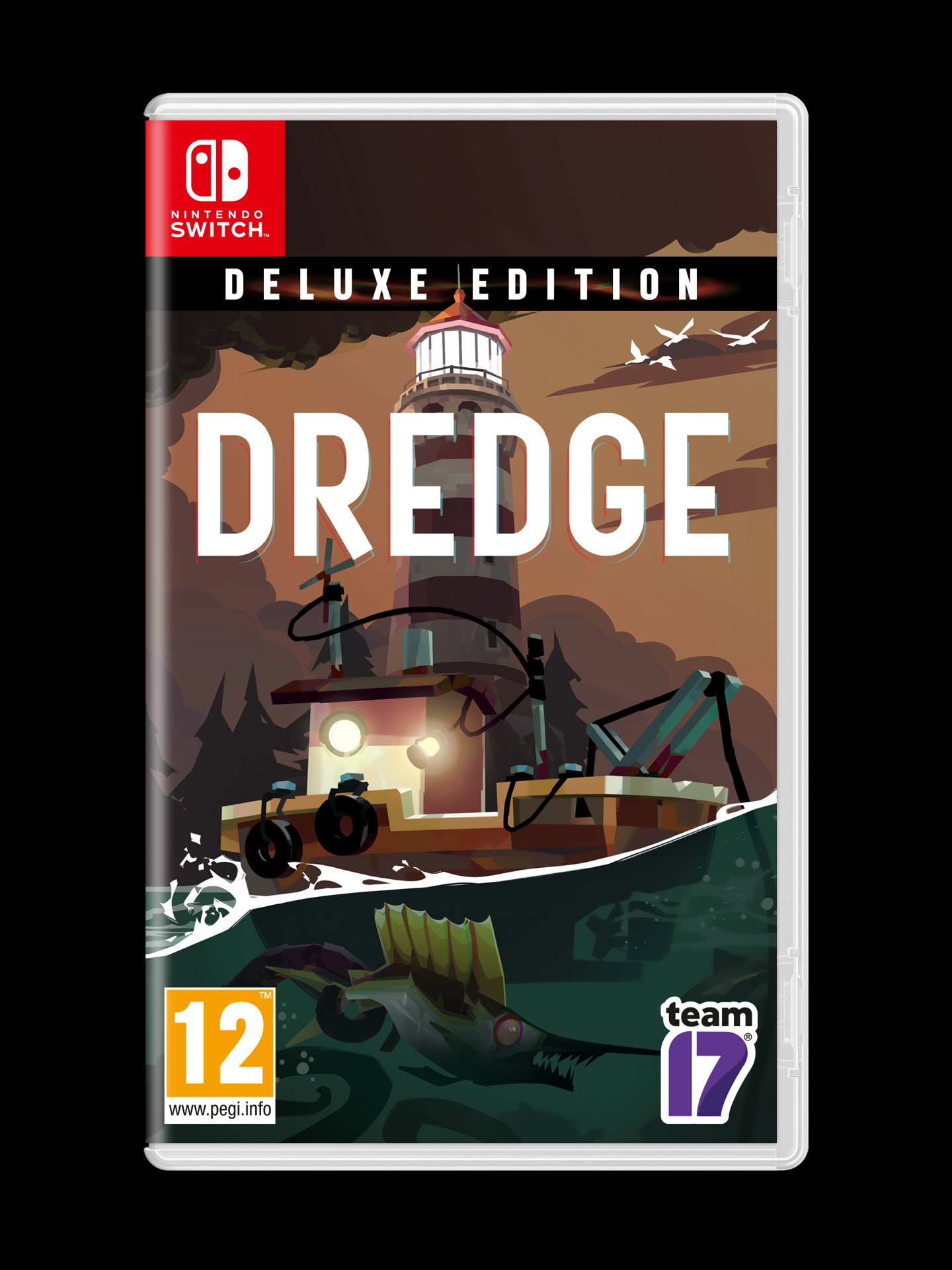 DREDGE - Deluxe Edition