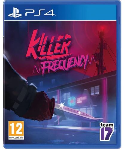 Killer Frequency