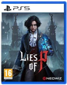 Lies Of P PS5