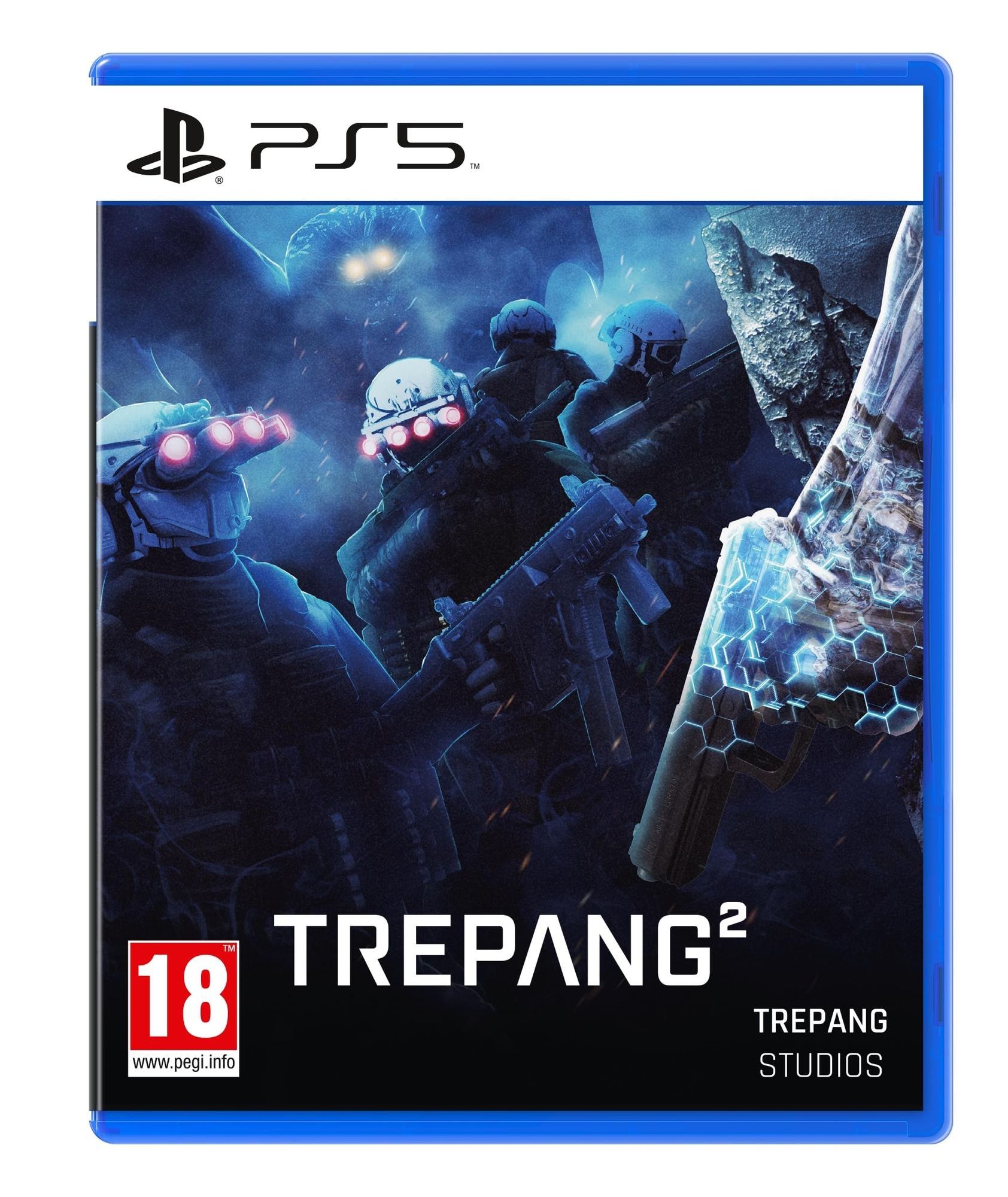 Trepang 2 PS5 (Version Française) - Occasion, Comme Neuf