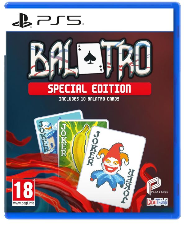 Balatro PS5