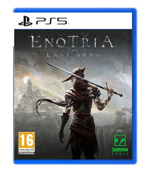 Enotria the Last Song PS5