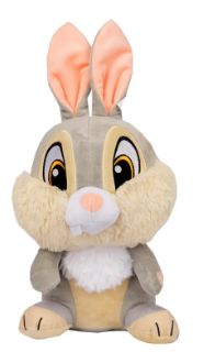 Bambi - 30cm Thumper Plush With Sound