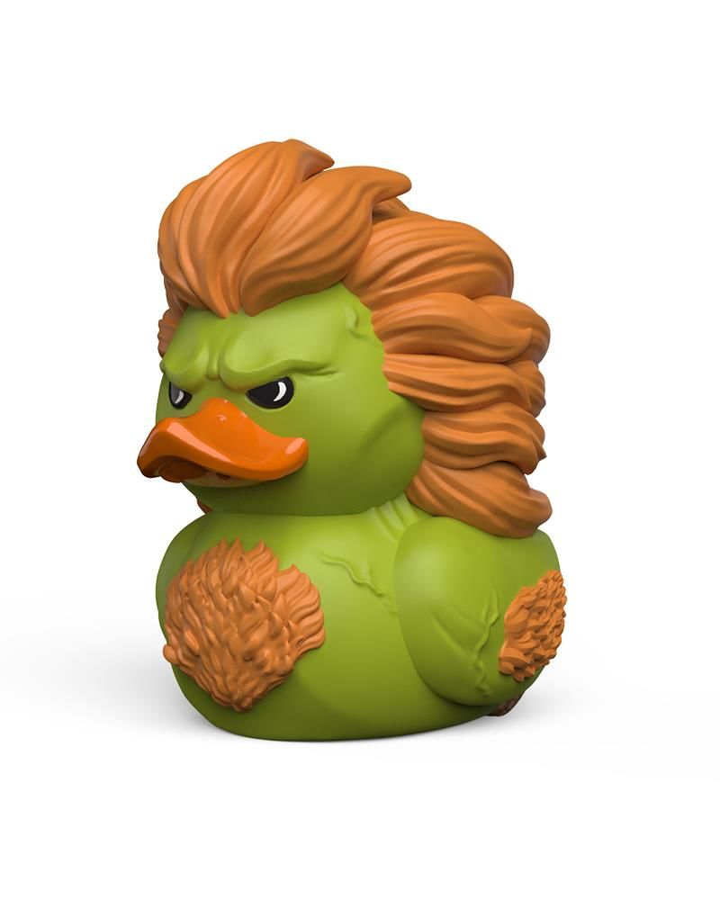 Tubbz - Street Fighter - Blanka