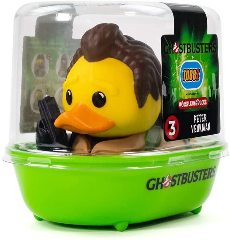 Tubbz Ghostbuster Peter