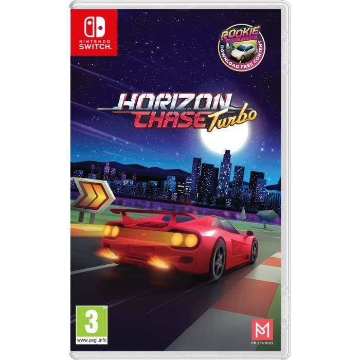 Horizon Chase Turbo