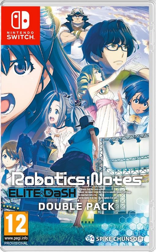 Robotics Notes Double Pack (ENG*)