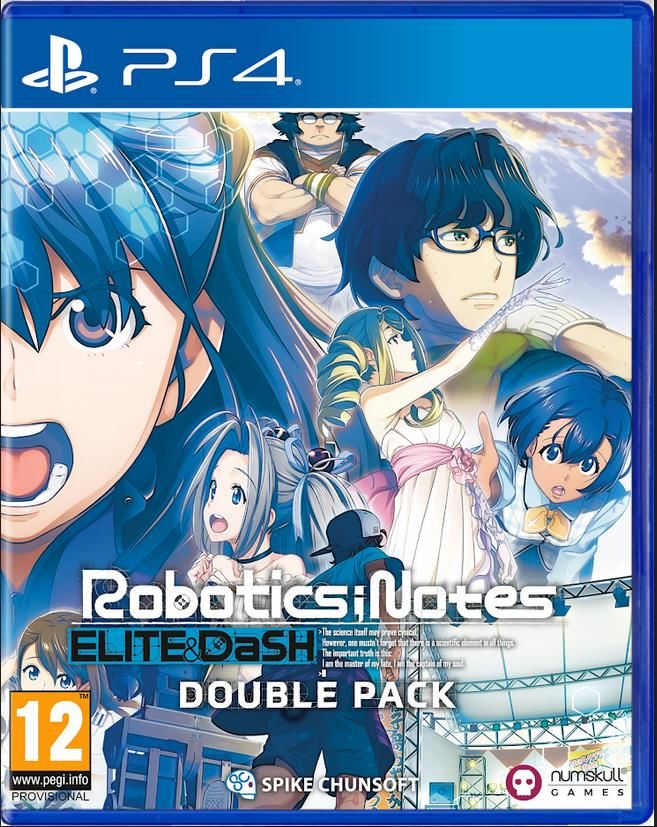 Robotics Notes Double Pack (ENG*)