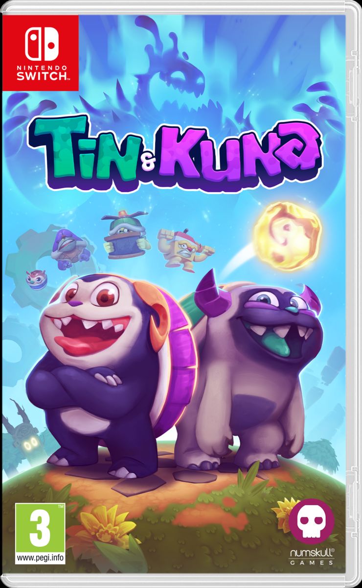 Tin & Kuna
