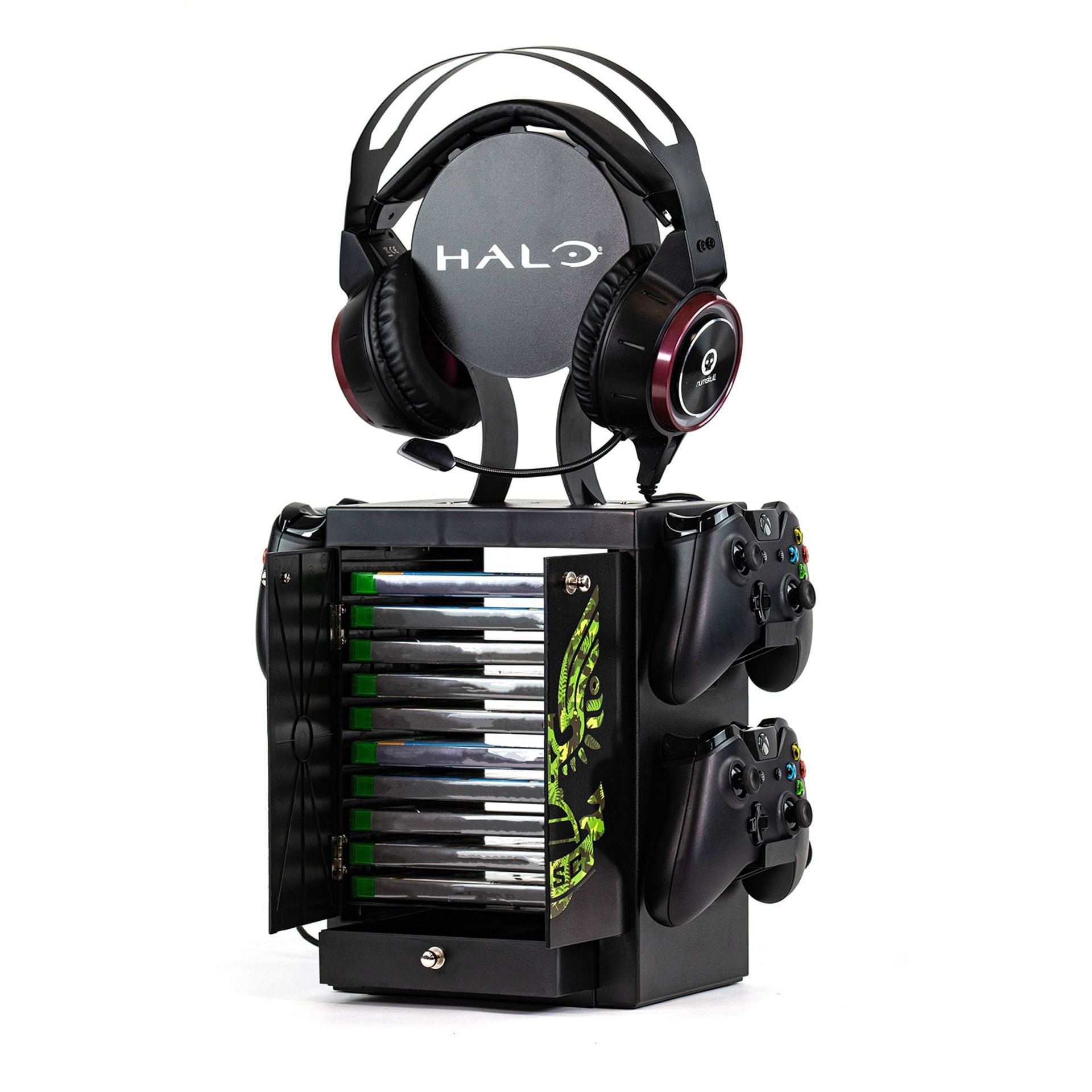 Halo - UNSC Logo Official Gaming Locker