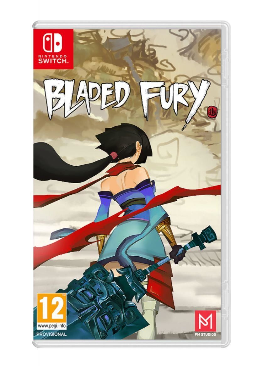 Bladed Fury (ENG*)