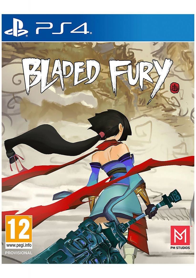 Bladed Fury (ENG*)