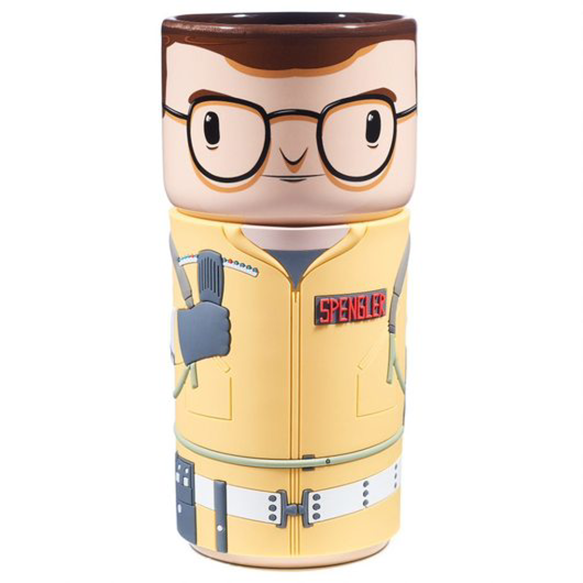 SOS Fantômes - Mug isotherme réutilisable Coscup Peter Venkman