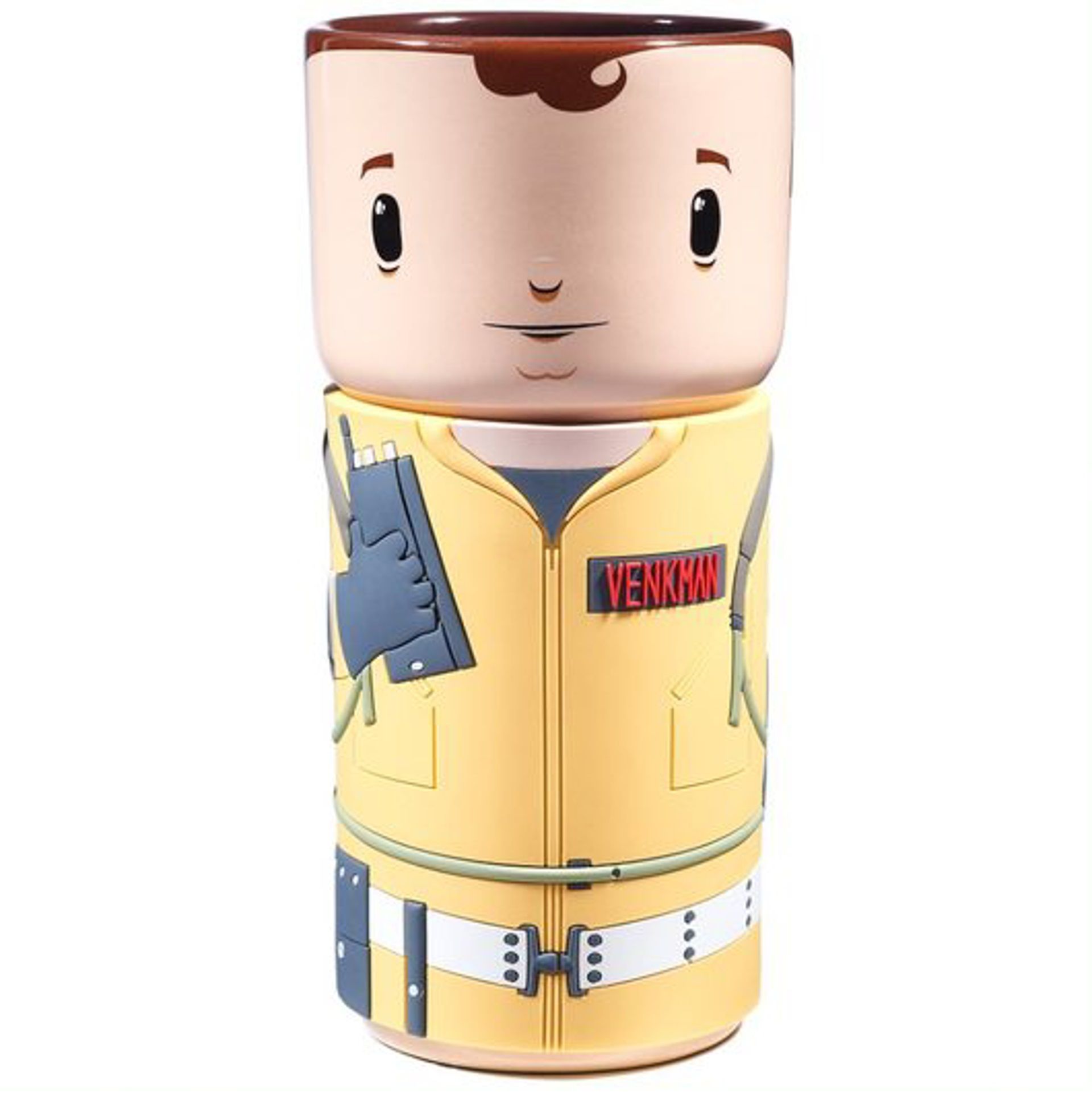 SOS Fantômes - Mug isotherme réutilisable Coscup Peter Venkman