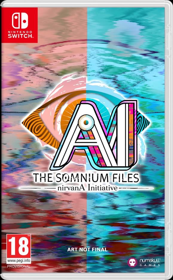 AI: The Somnium Files – nirvanA Initiative