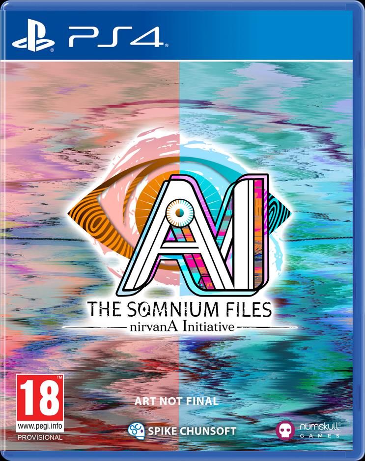 AI: The Somnium Files – nirvanA Initiative