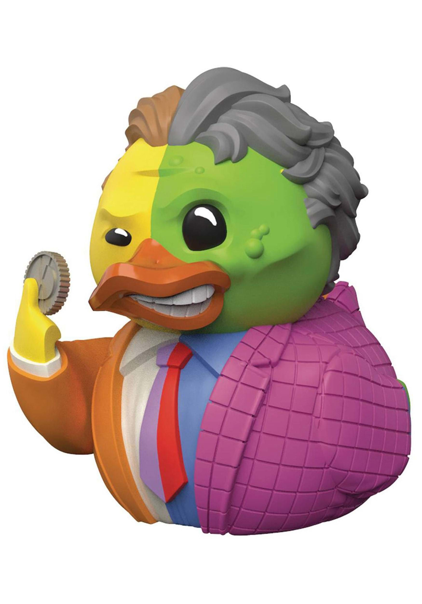 TUBBZ Canard de bain - DC Comics - Double-Face