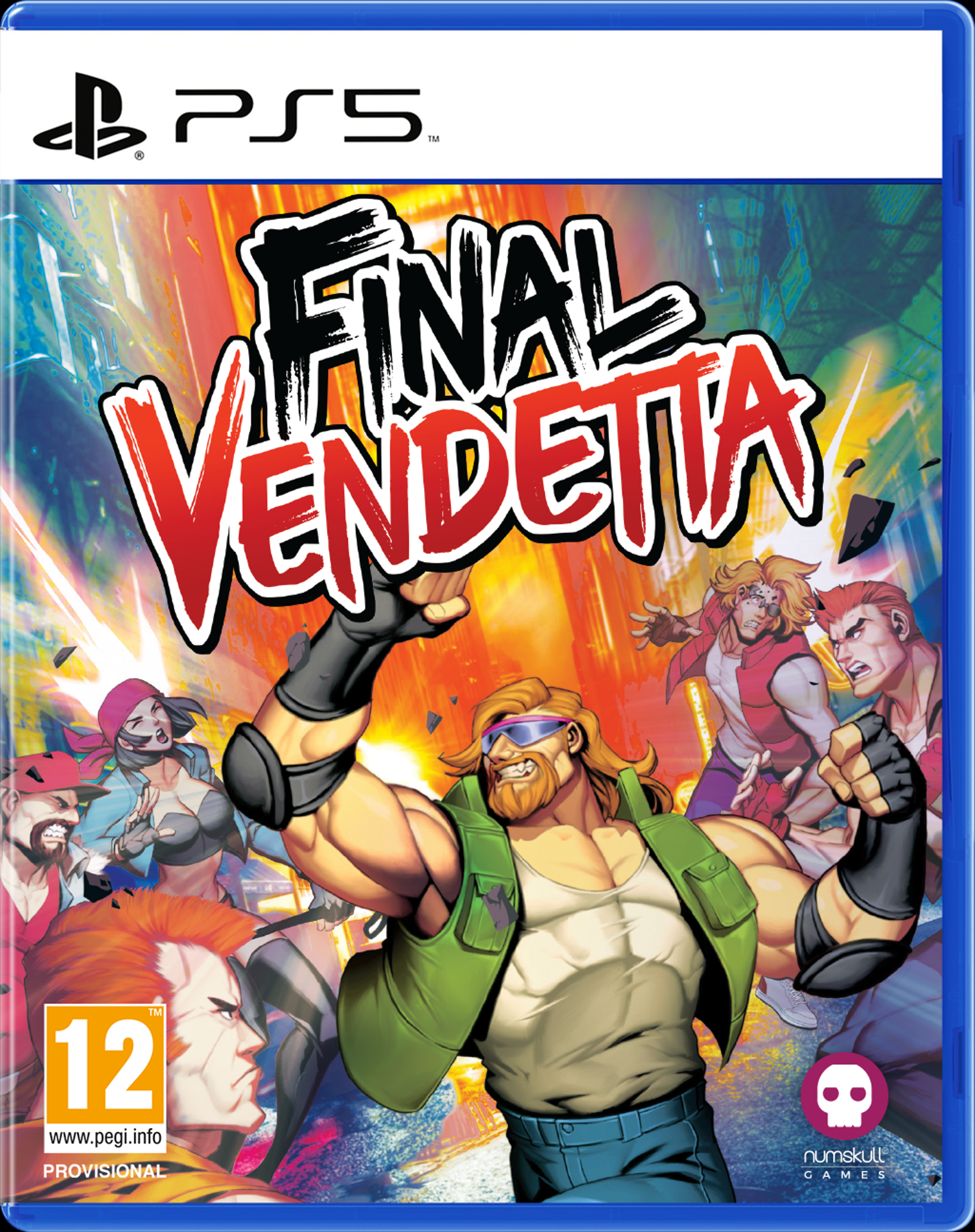 Final Vendetta