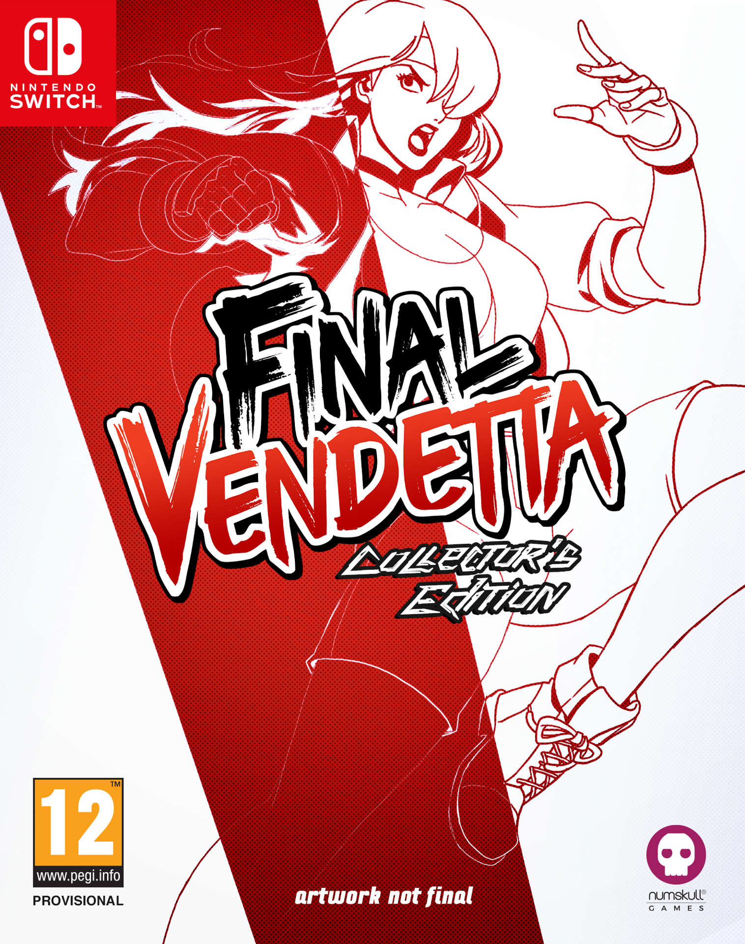 Final Vendetta Collector\'s Edition