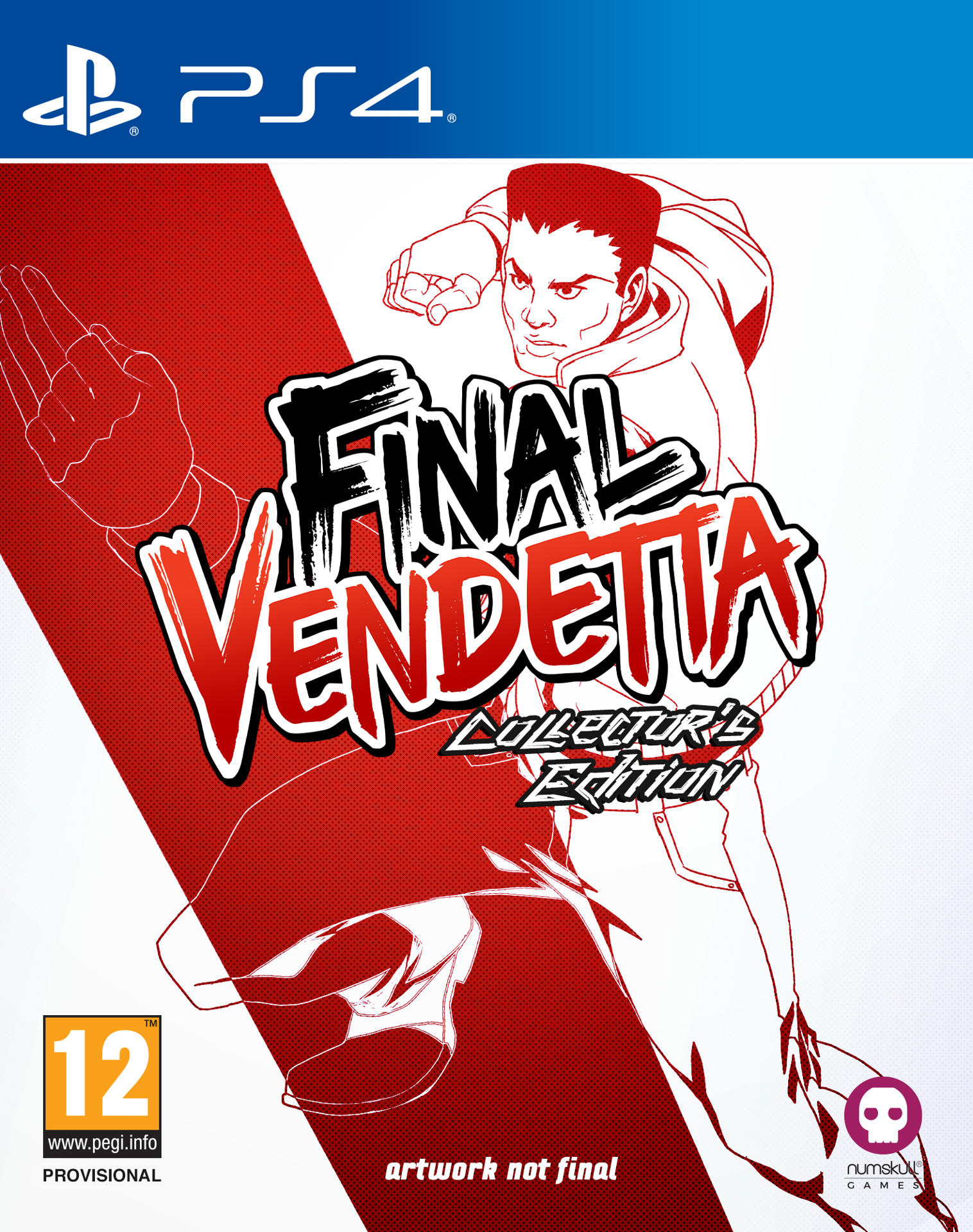 Final Vendetta Collector\'s Edition