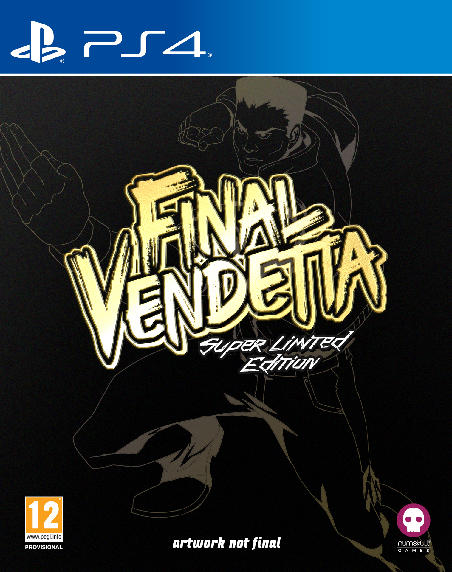 Final Vendetta Super Limited Edition