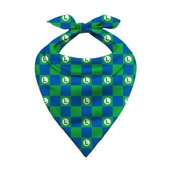 Nintendo - Bandana Vert Super Mario