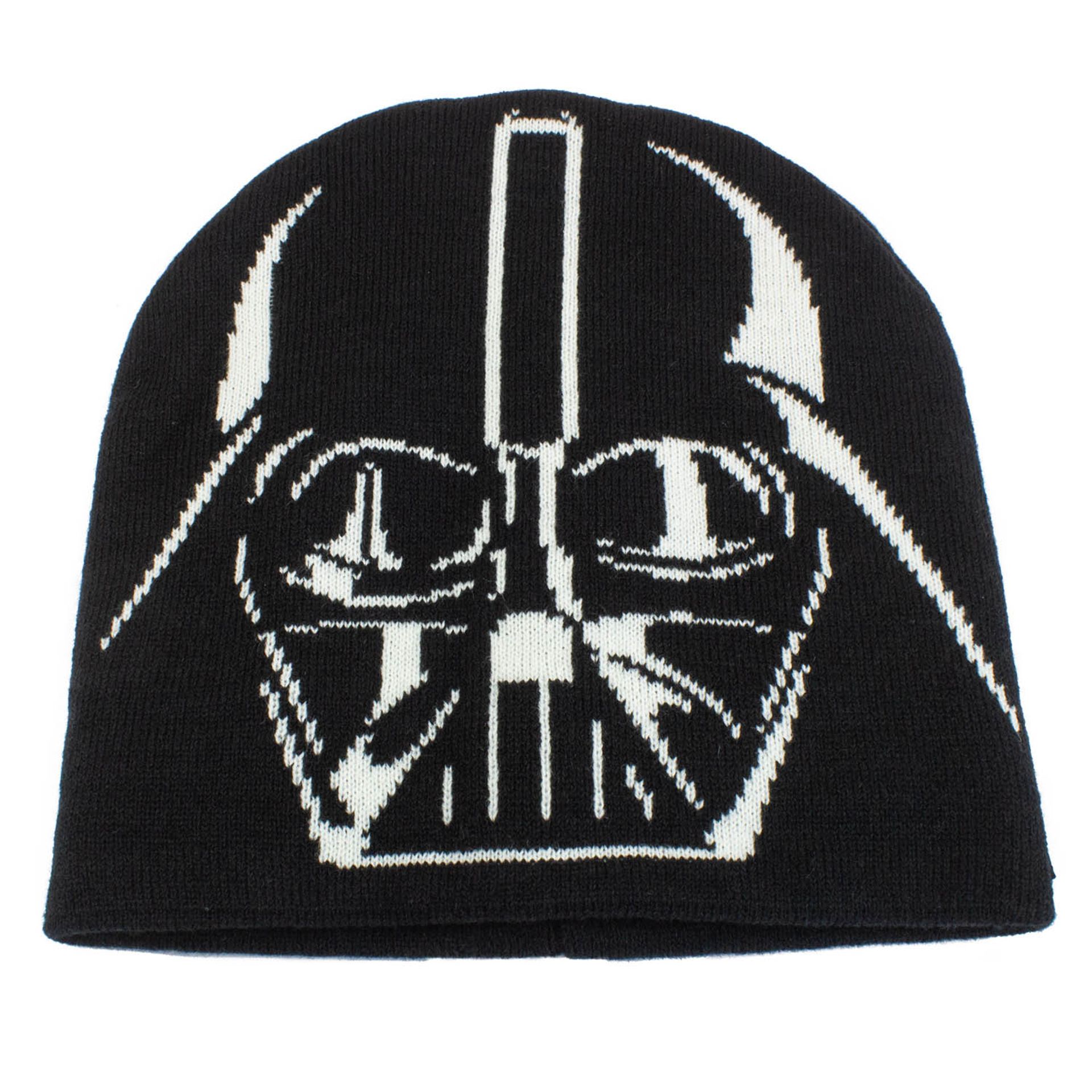 Star Wars - Bonnet Noir Casque de Darth Vader