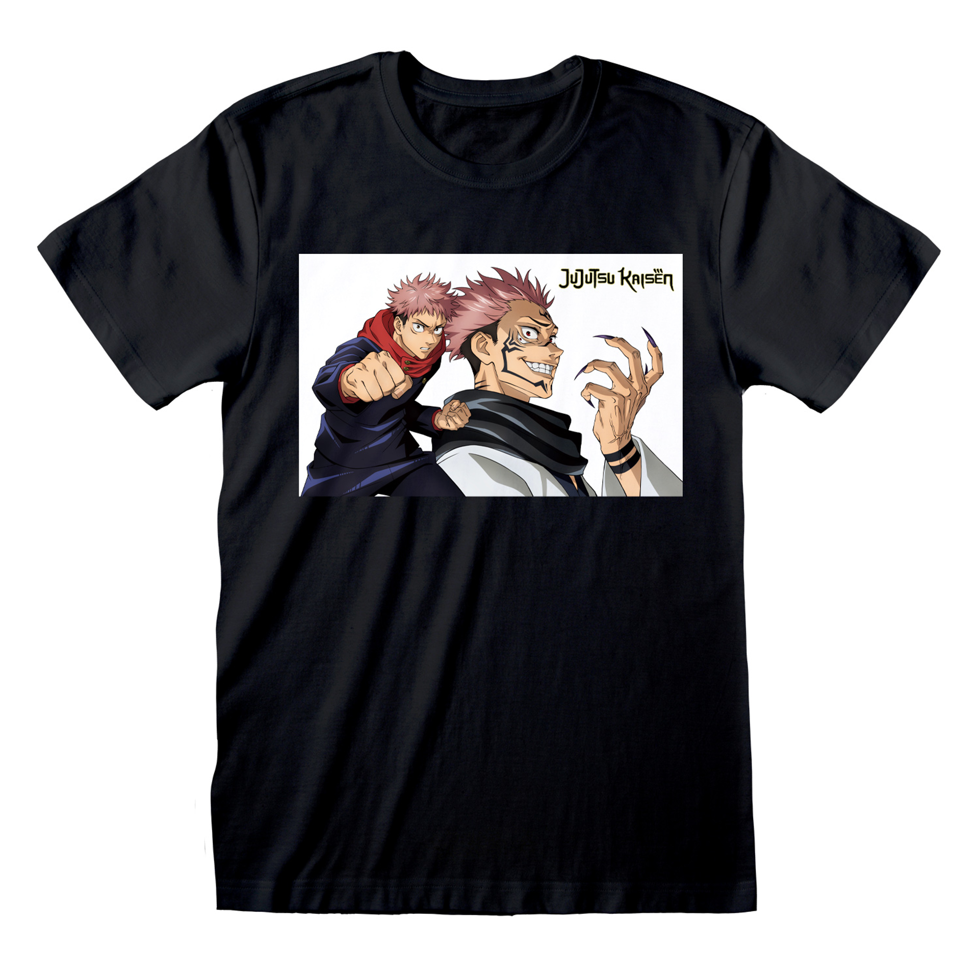 Jujitsu Kaisen - T-shirt unisexe Noir \"Claw\" - S