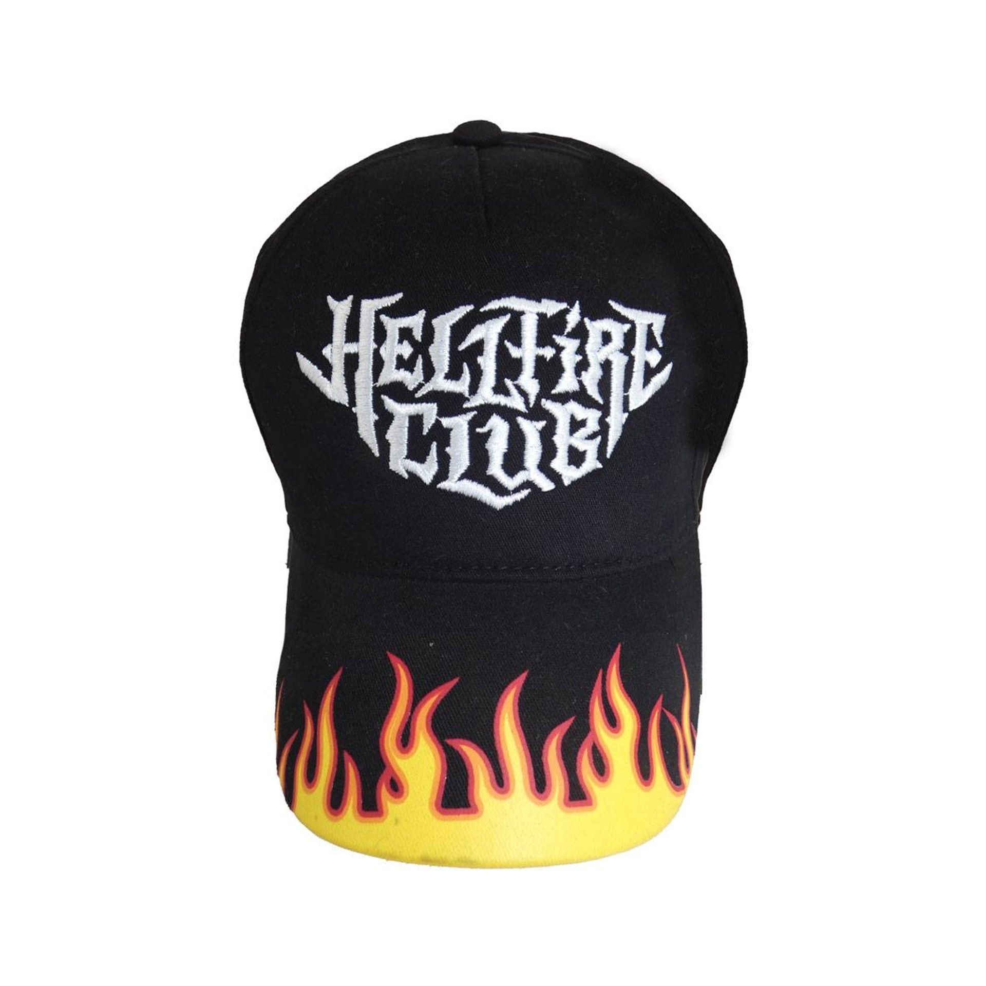 Netflix - Stranger Things - Casquette de Baseball Hellfire Club