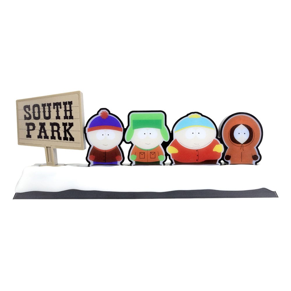 South Park lampe de table