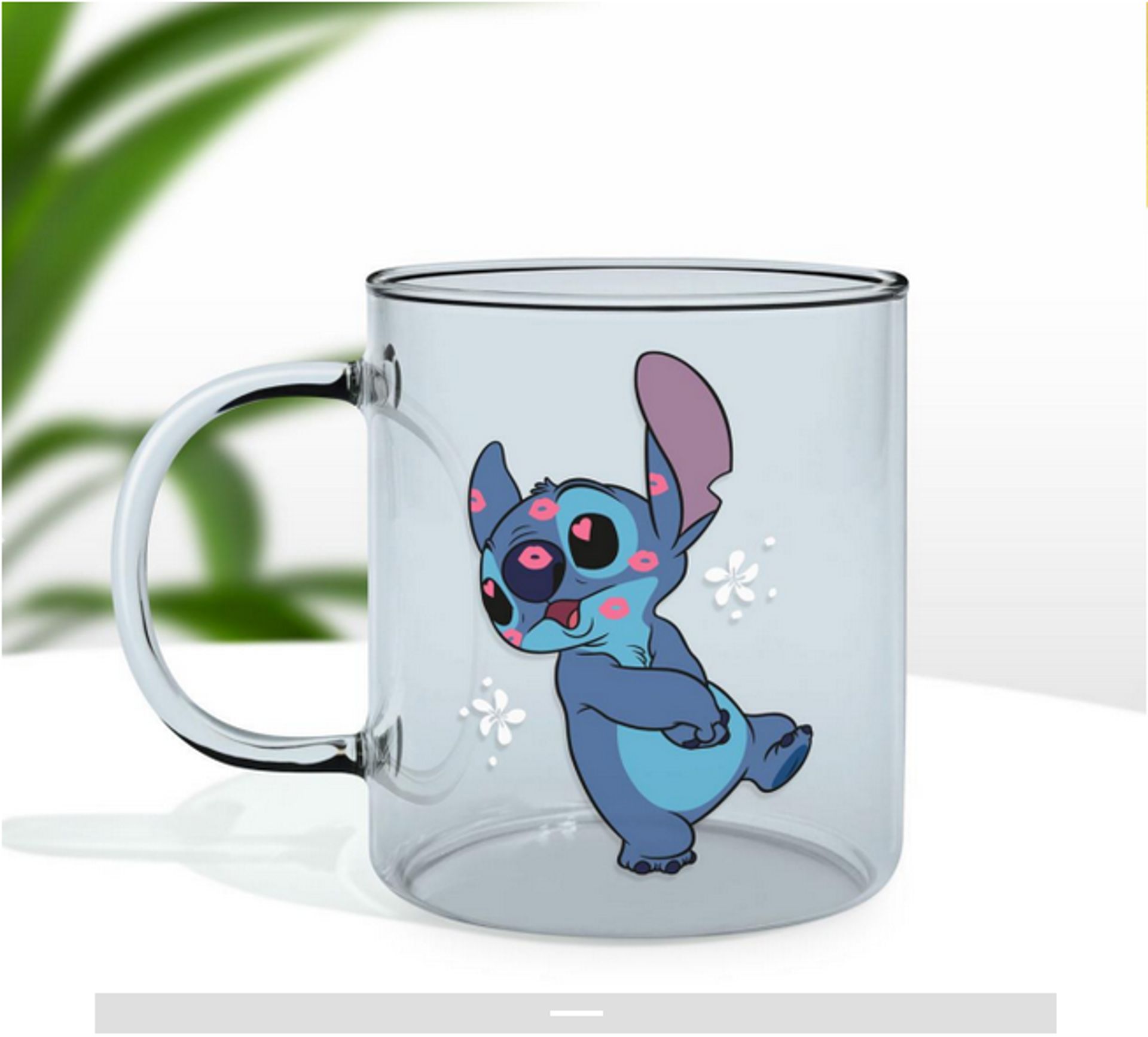 Lilo & Stitch - Stitch Glass Mug