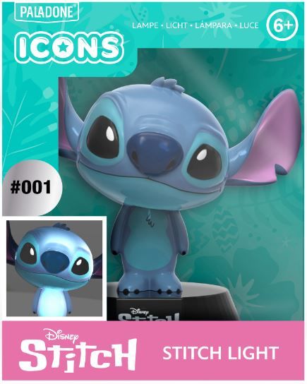 Acheter Disney - Stitch Icon Light - Lampes prix promo neuf et occasion pas  cher