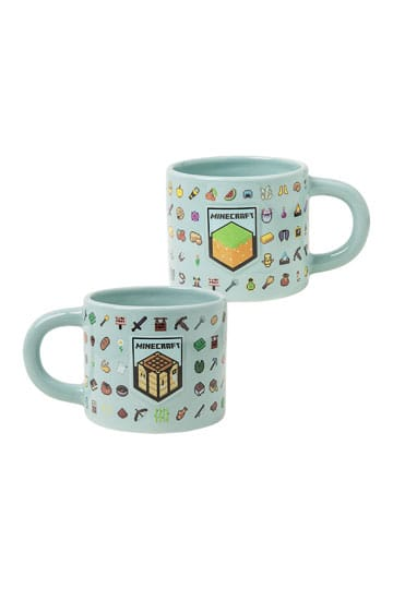 Minecraft mug