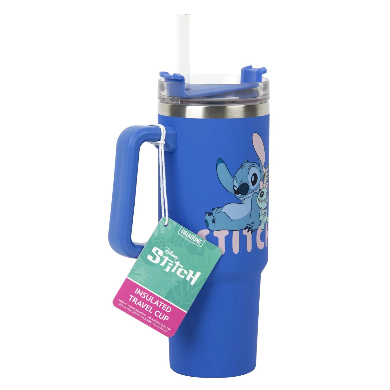 Lilo & Stitch - Insulated Travel Cup