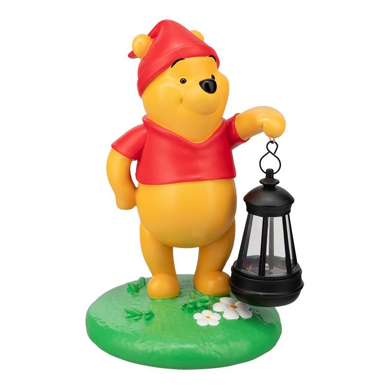 PALADONE Lampe Gnome Solaire Disney Winnie l'Ourson