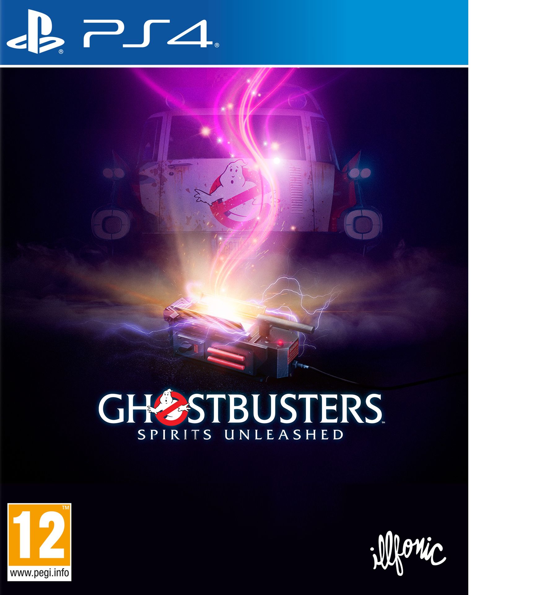 Ghostbusters : Spirits Unleashed